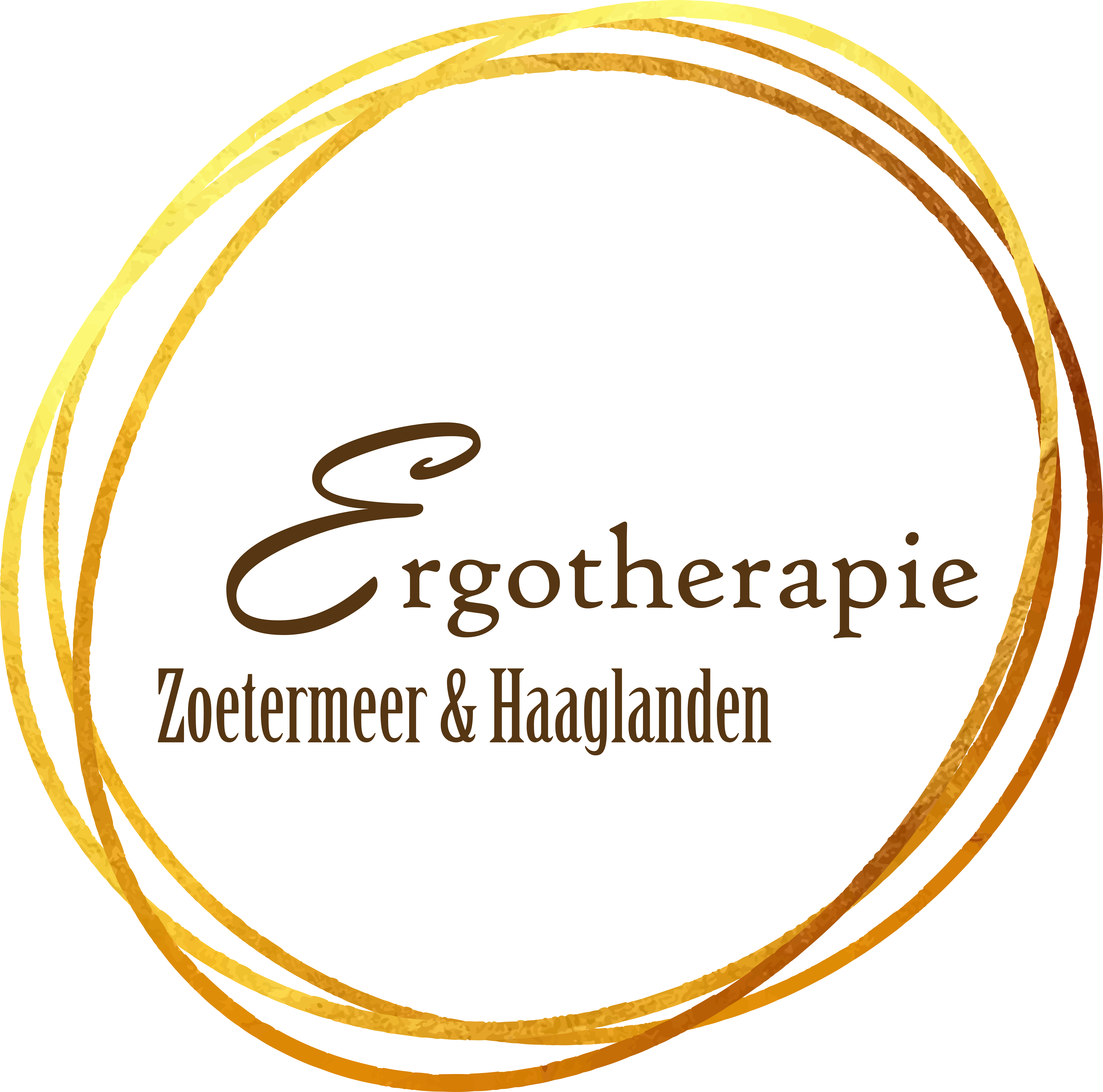 Logo Ergotherapie zoetermeer en haaglanden